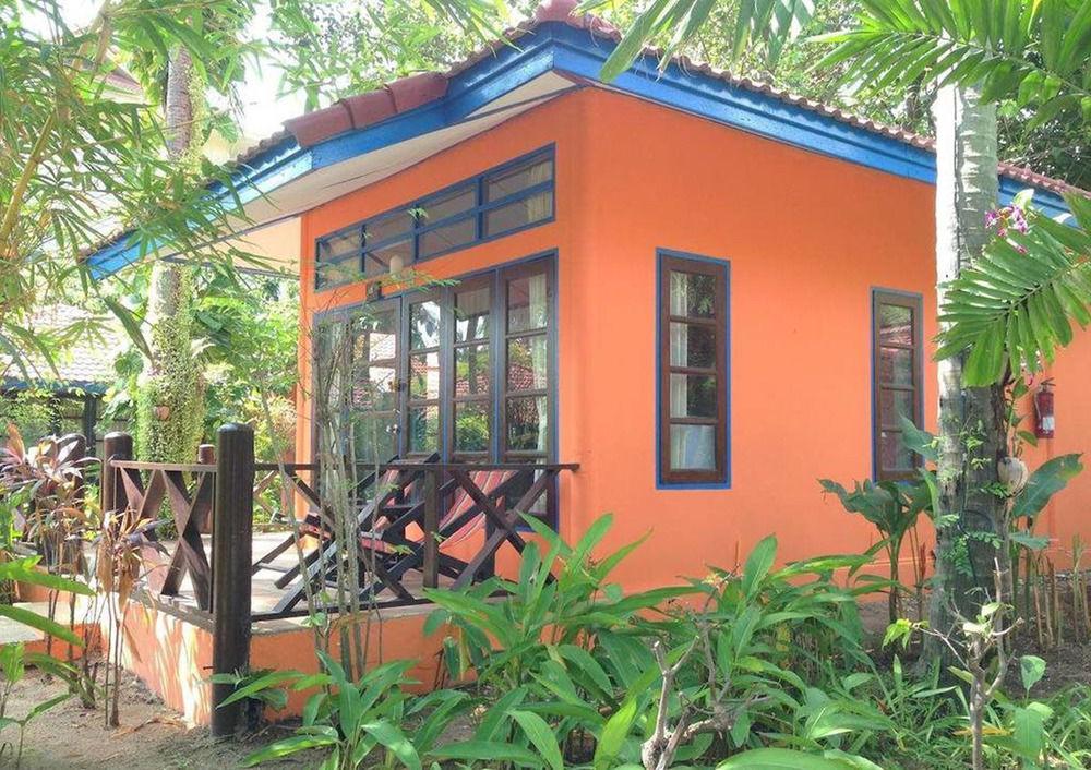 Tradewinds Cottages Koh Samui Exterior foto