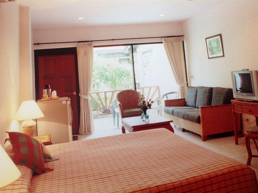 Tradewinds Cottages Koh Samui Exterior foto