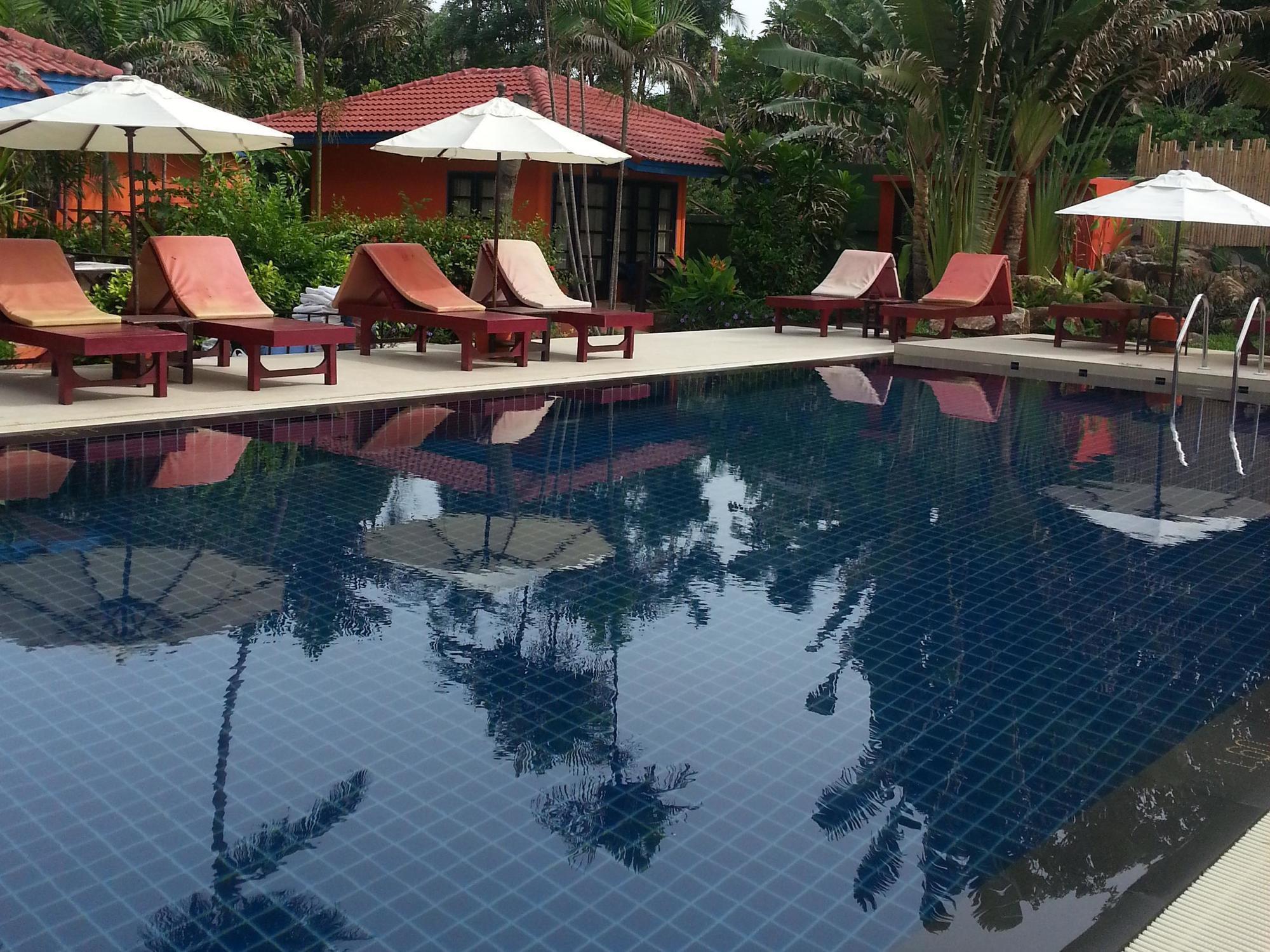 Tradewinds Cottages Koh Samui Exterior foto