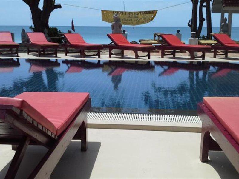 Tradewinds Cottages Koh Samui Exterior foto