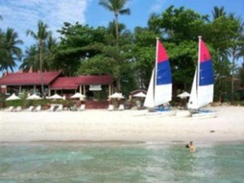 Tradewinds Cottages Koh Samui Exterior foto