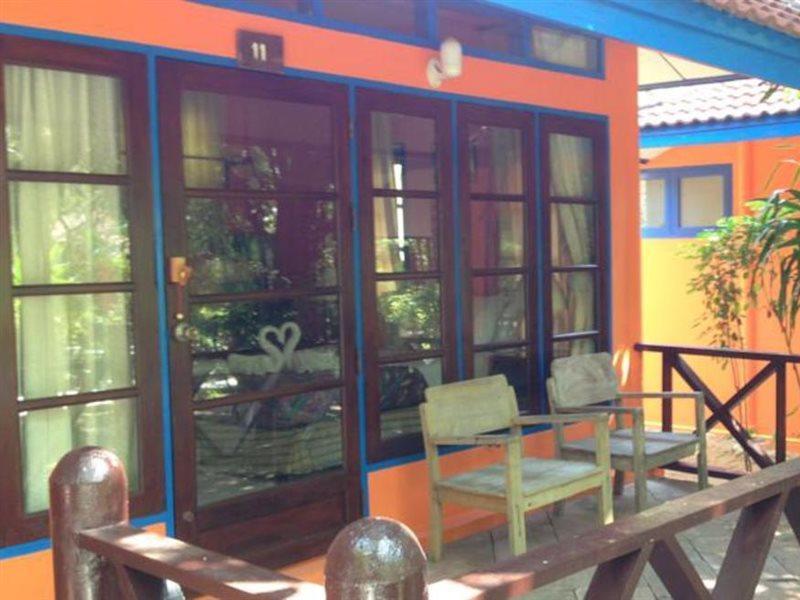Tradewinds Cottages Koh Samui Exterior foto