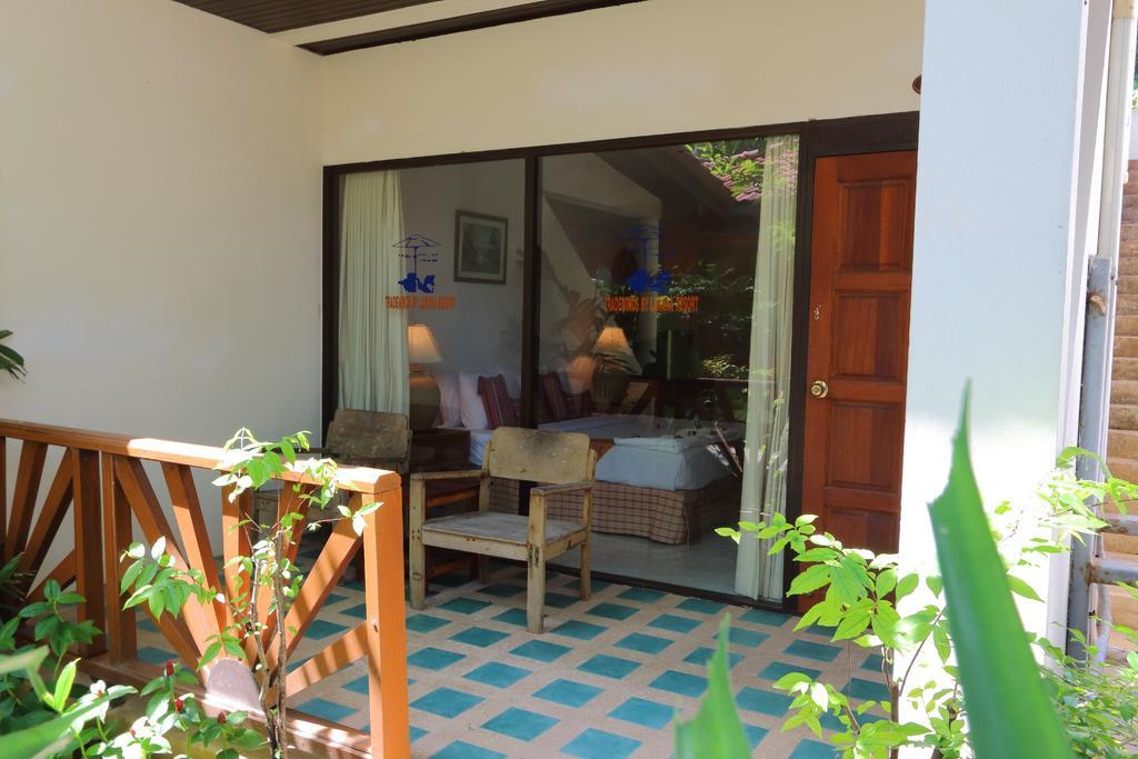 Tradewinds Cottages Koh Samui Exterior foto