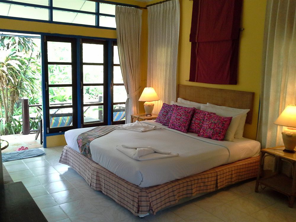 Tradewinds Cottages Koh Samui Exterior foto