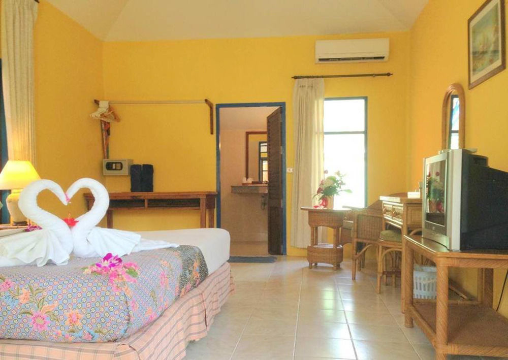 Tradewinds Cottages Koh Samui Exterior foto