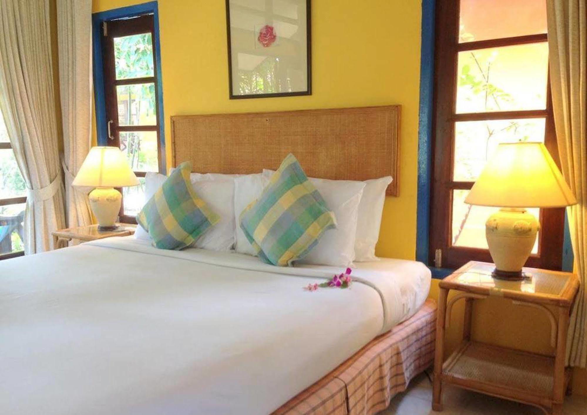 Tradewinds Cottages Koh Samui Exterior foto
