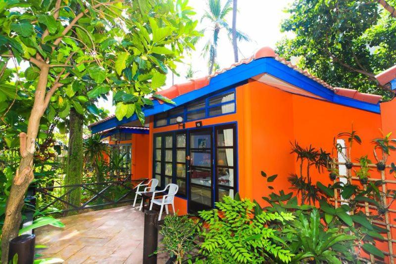Tradewinds Cottages Koh Samui Exterior foto