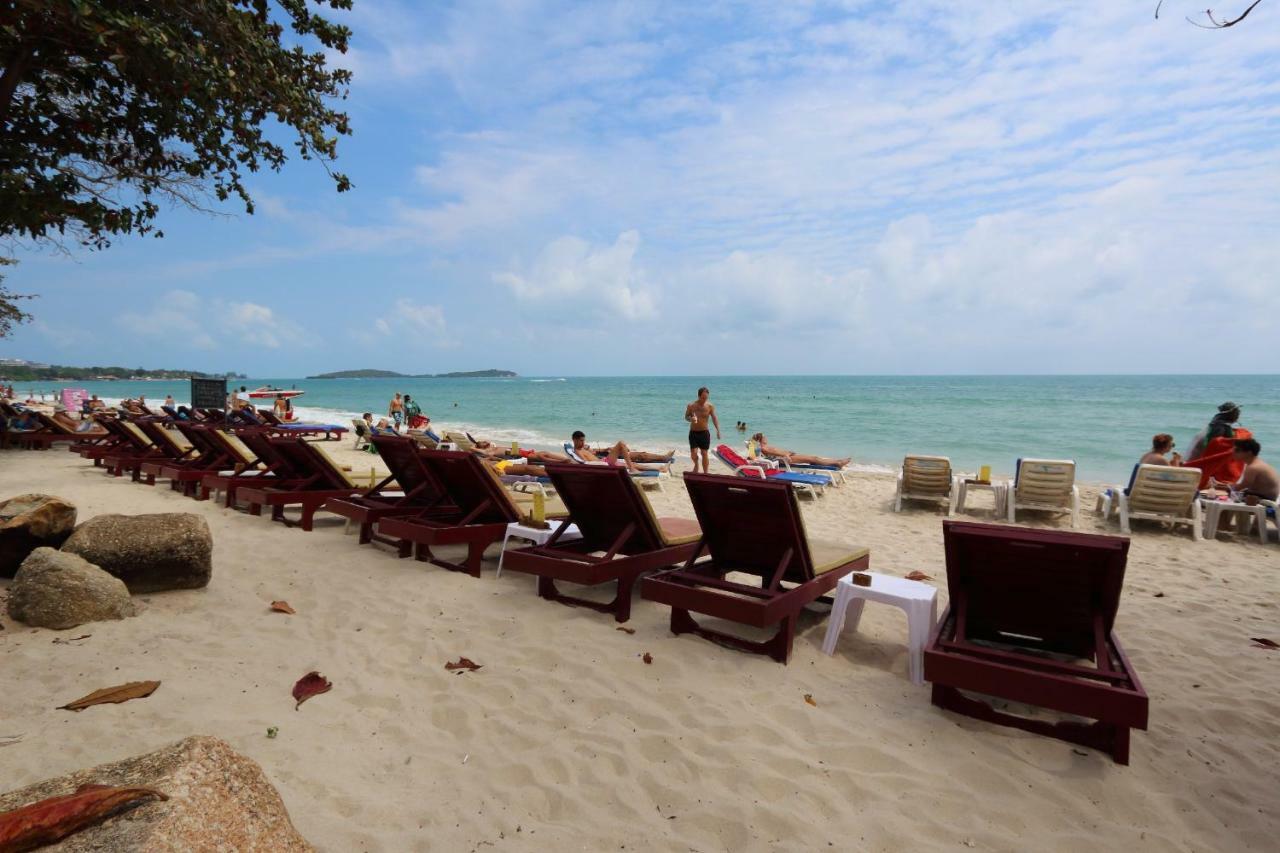Tradewinds Cottages Koh Samui Exterior foto