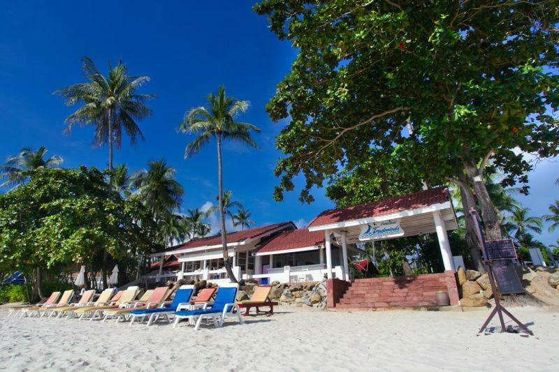 Tradewinds Cottages Koh Samui Exterior foto