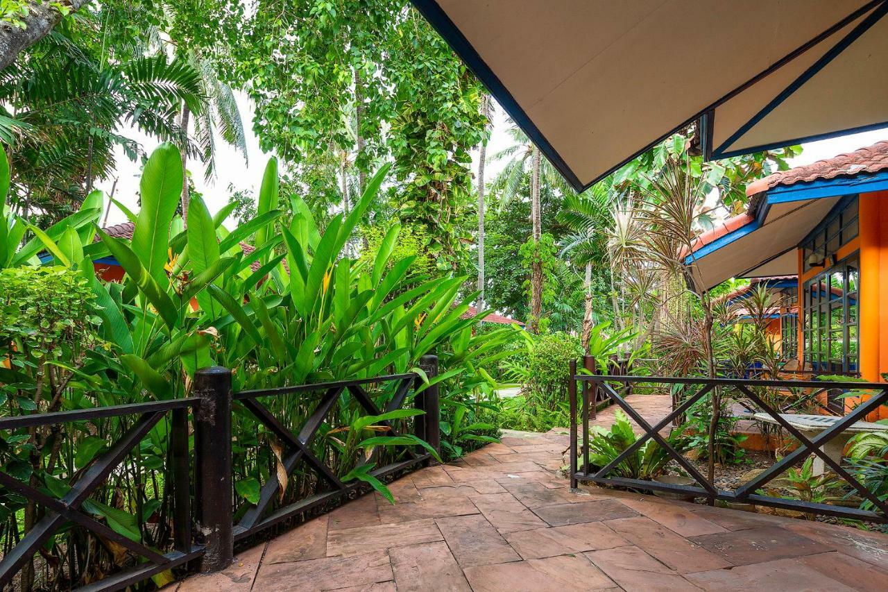 Tradewinds Cottages Koh Samui Exterior foto