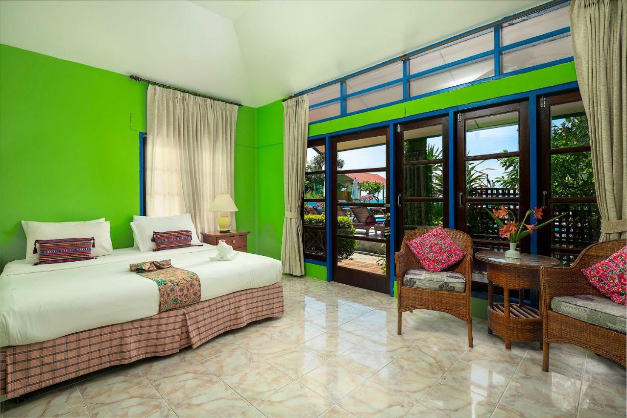 Tradewinds Cottages Koh Samui Exterior foto
